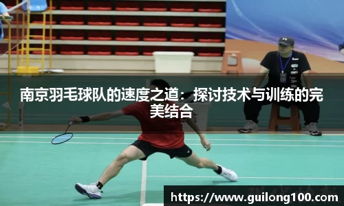南京羽毛球队的速度之道：探讨技术与训练的完美结合